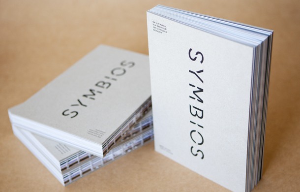 Bild på boken Symbios 