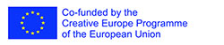 Kreativa Europa, logotyp