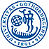 Logotyp för Göteborgs universitet. Bilden är en länk till GU:s webbplats.